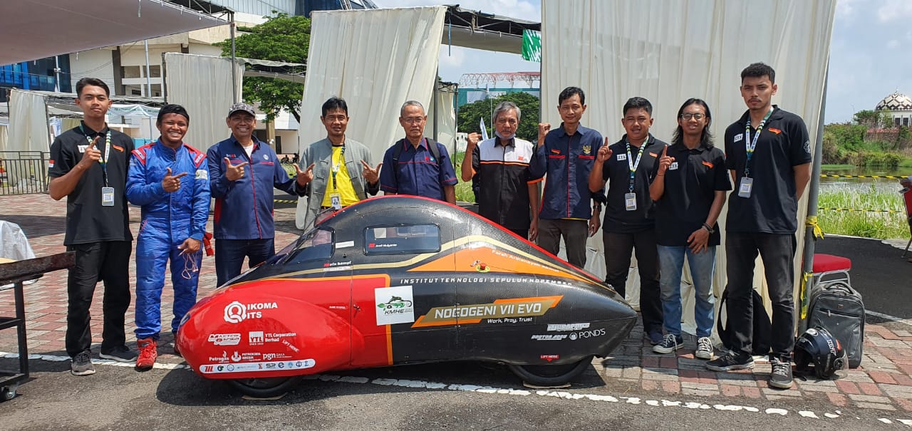 Nogogeni ITS defends championship title at KMHE 2022